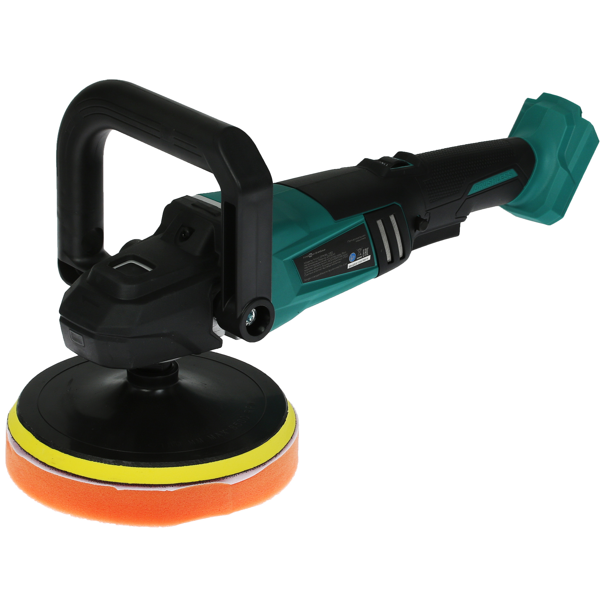 Полировальная машина FinePower OneBase CPMBL180 OneBase20  , Без ЗУ, Без АКБ 4826674 STDN-0148908