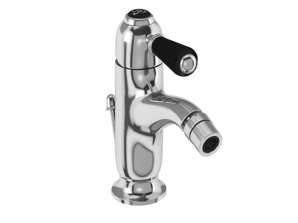 Однорычажный смеситель для биде с аэратором Burlington CHELSEA ARCH-00150182