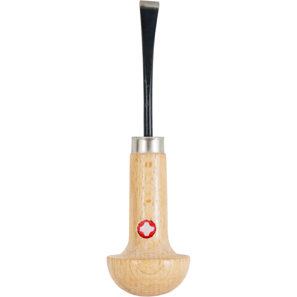 Резец по дереву 10 мм, изогнутый Santreyd STLM-2160300 - Вид №2