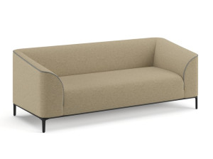 2-местный тканевый диван