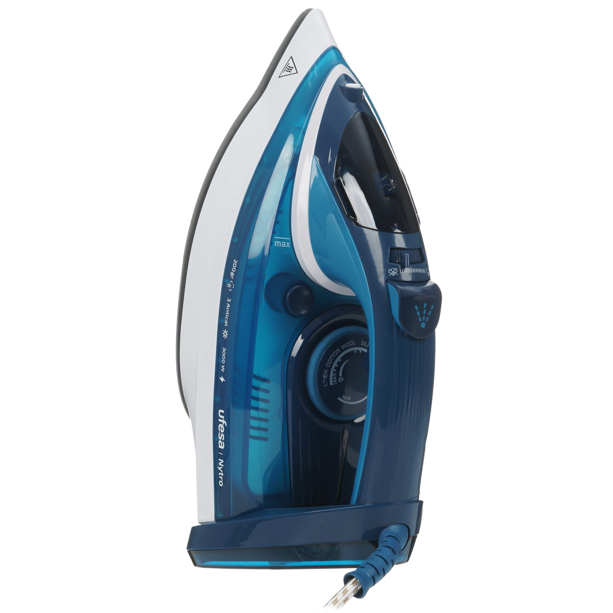 9140847 Утюг UFESA NYTRO белый STDN-0110452