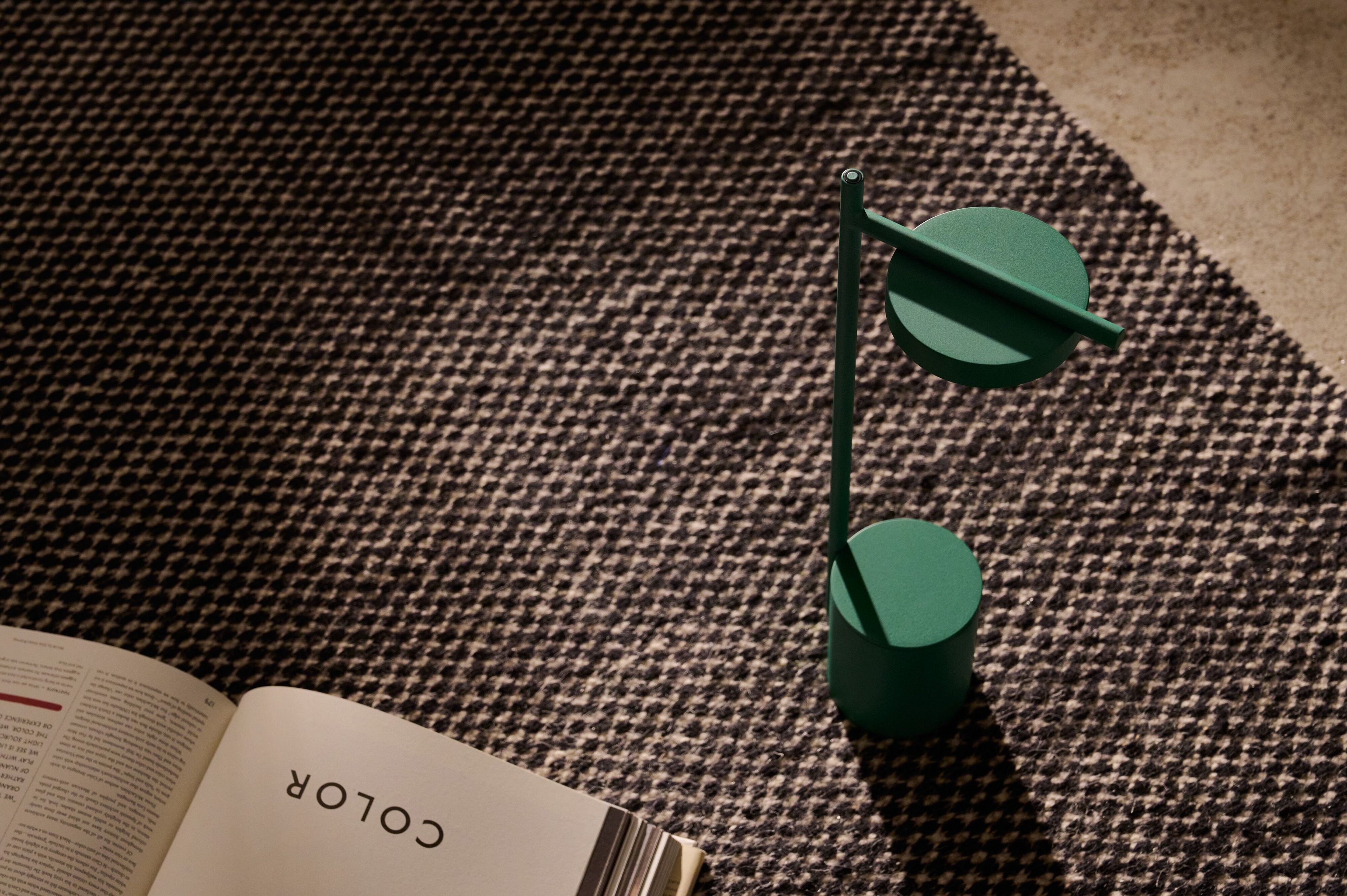 Настольная лампа с зарядкой от USB Grupa Igram ARCH-00107755 - Вид №41