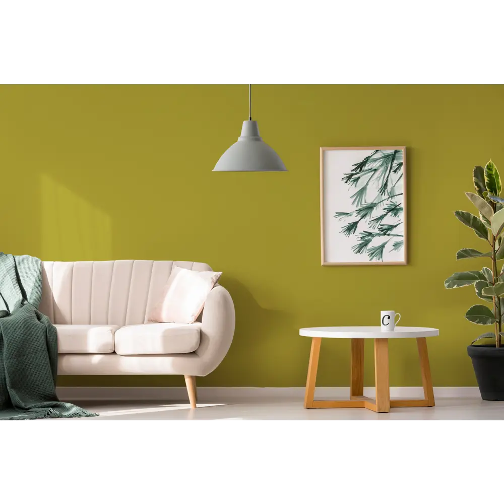 Краска для внутренних работ Parade Ice цвет спелая олива 0.9 л STLM-2206810 - Вид №2