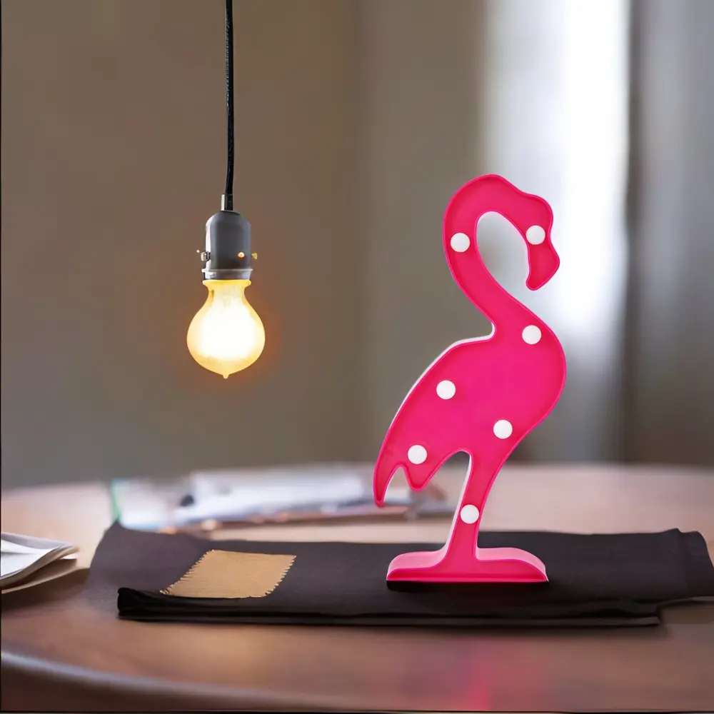 Светильник светодиодный Ritter Фламинго 29270 8 на батарейках STLM-2163726 - Вид №10