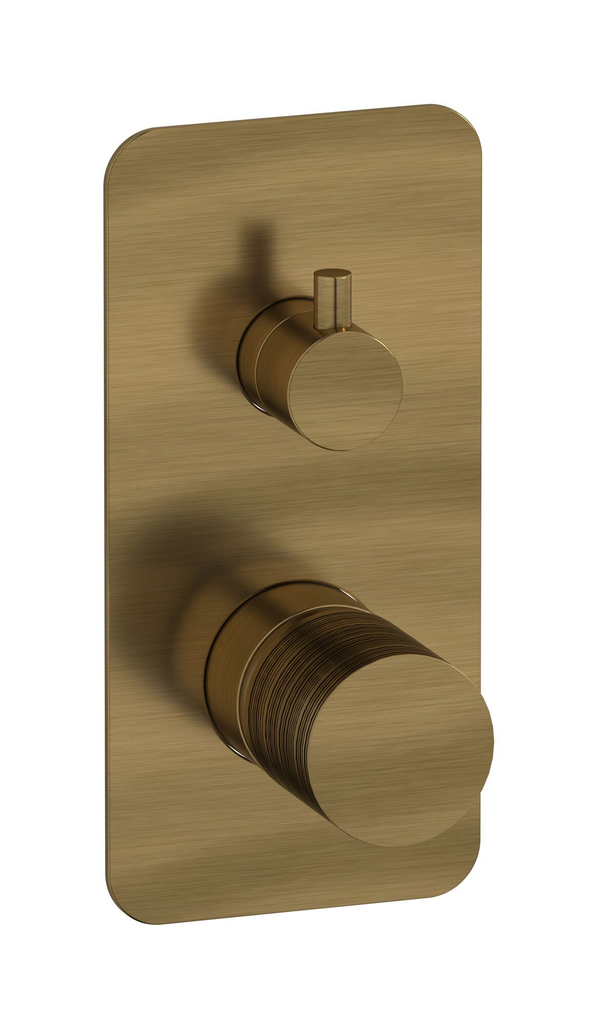 Однорычажный встраиваемый смеситель для душа с переключателем IB винил ARCH-00033789 - Вид №5