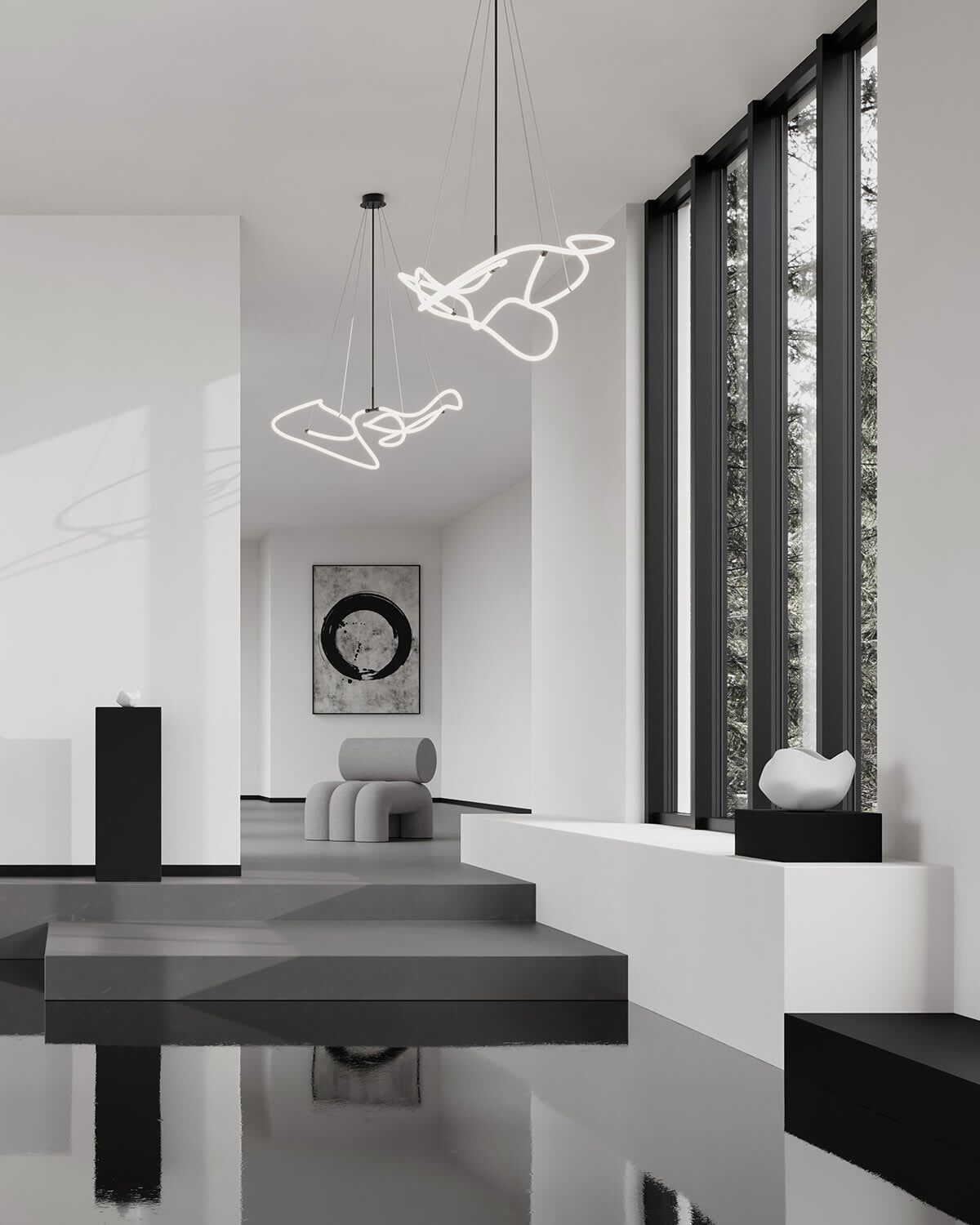 Керамическая чаша 101 Copenhagen Curve ARCH-00111367 - Вид №9