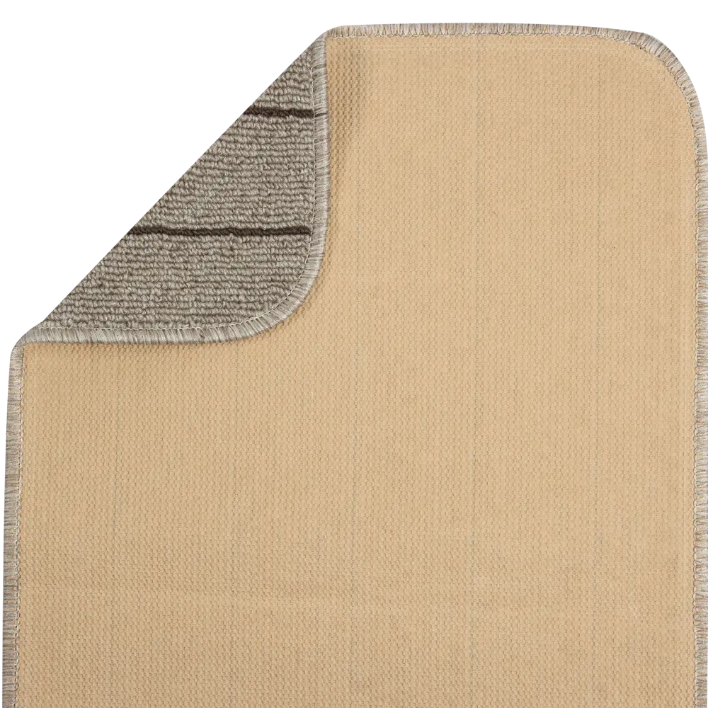 Коврик Como 80x120 см полипропилен цвет кремовый/слоновая кость 82207829 STLM-2107559 Santreyd  - Вид №3