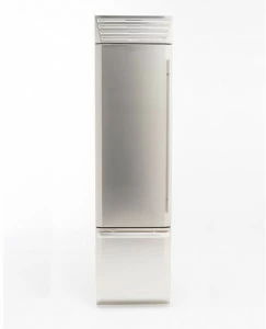 FHIABA Холодильник с морозильной камерой класс а + Standplus Ms5990tst