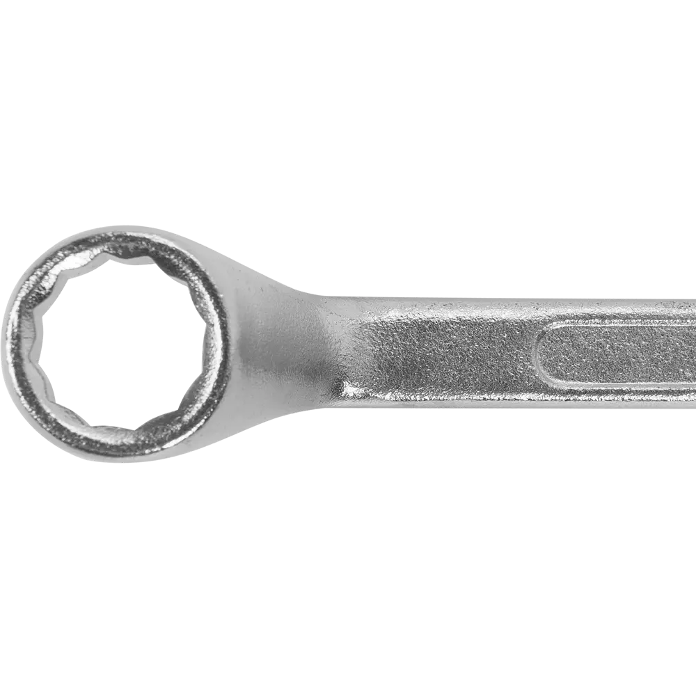 Ключ накидной двенадцатигранный коленчатый Sparta 147535 14x15 мм STLM-2180684 - Вид №1