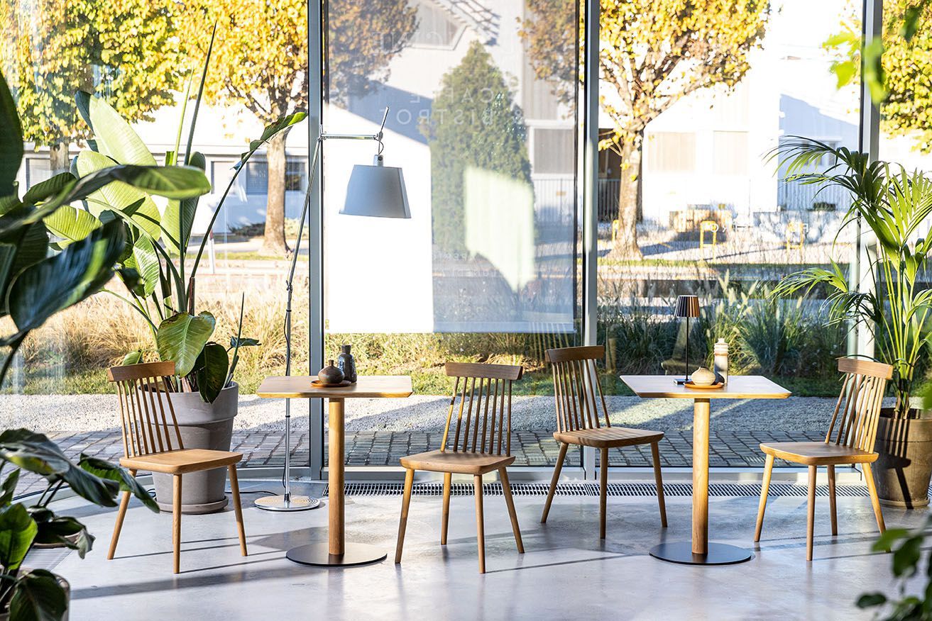 Стул из ясеня SIPA ARCH-00047787 - Вид №6