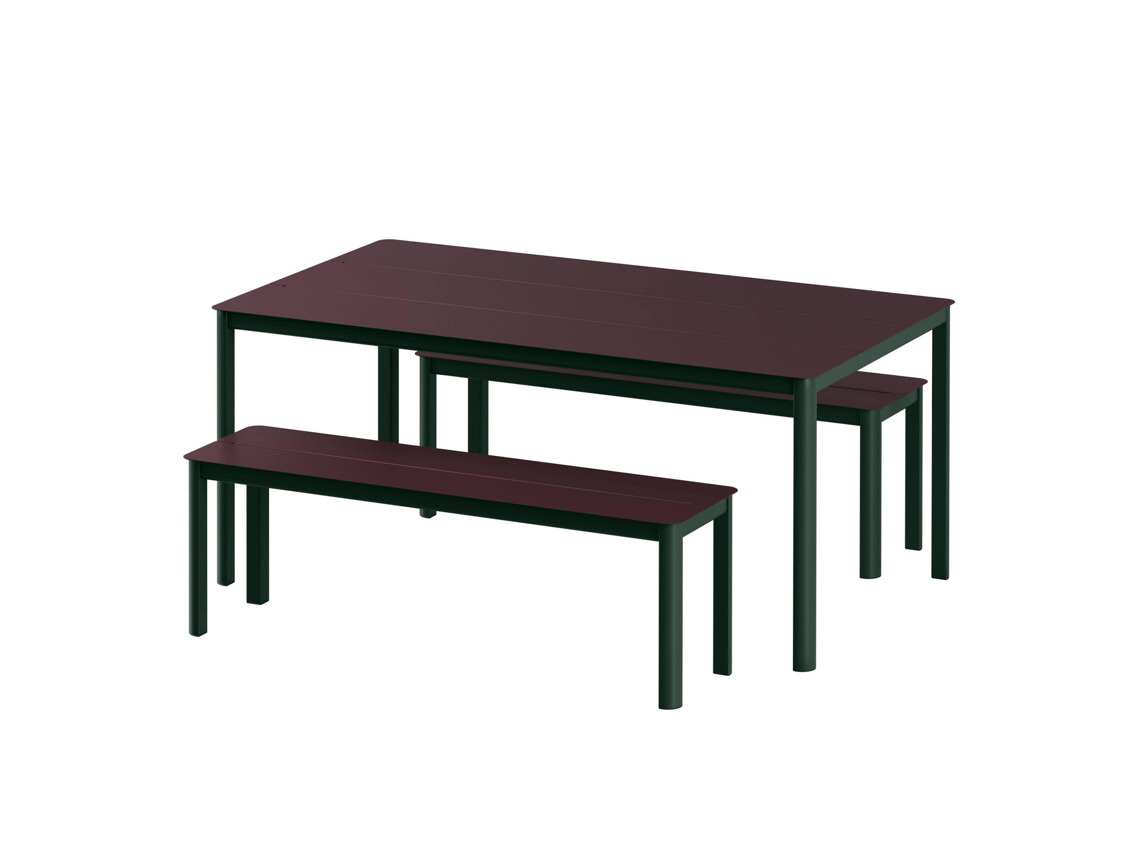 Гостиная металлический сад набор Noah Living Wendel Outdoor ARCH-00081093 - Вид №6