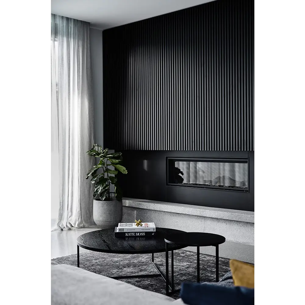 Молдинг настенный полистирол ударопрочный Decomaster DD610 белый 10x20x2000 мм DECOR-DIZAYN STLM-2108351 - Вид №5