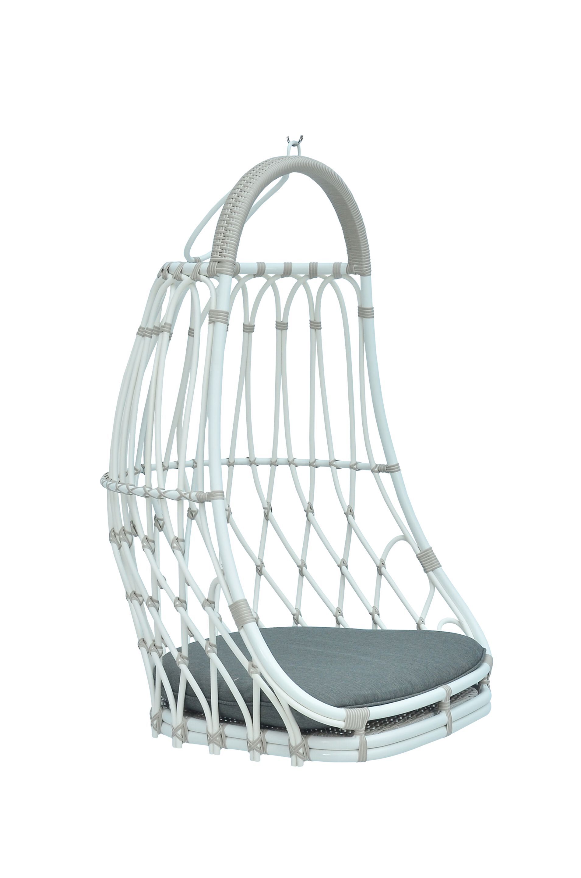 Подвесное сиденье из синтетического волокна cbdesign Искусство свинга ARCH-00027082 - Вид №27