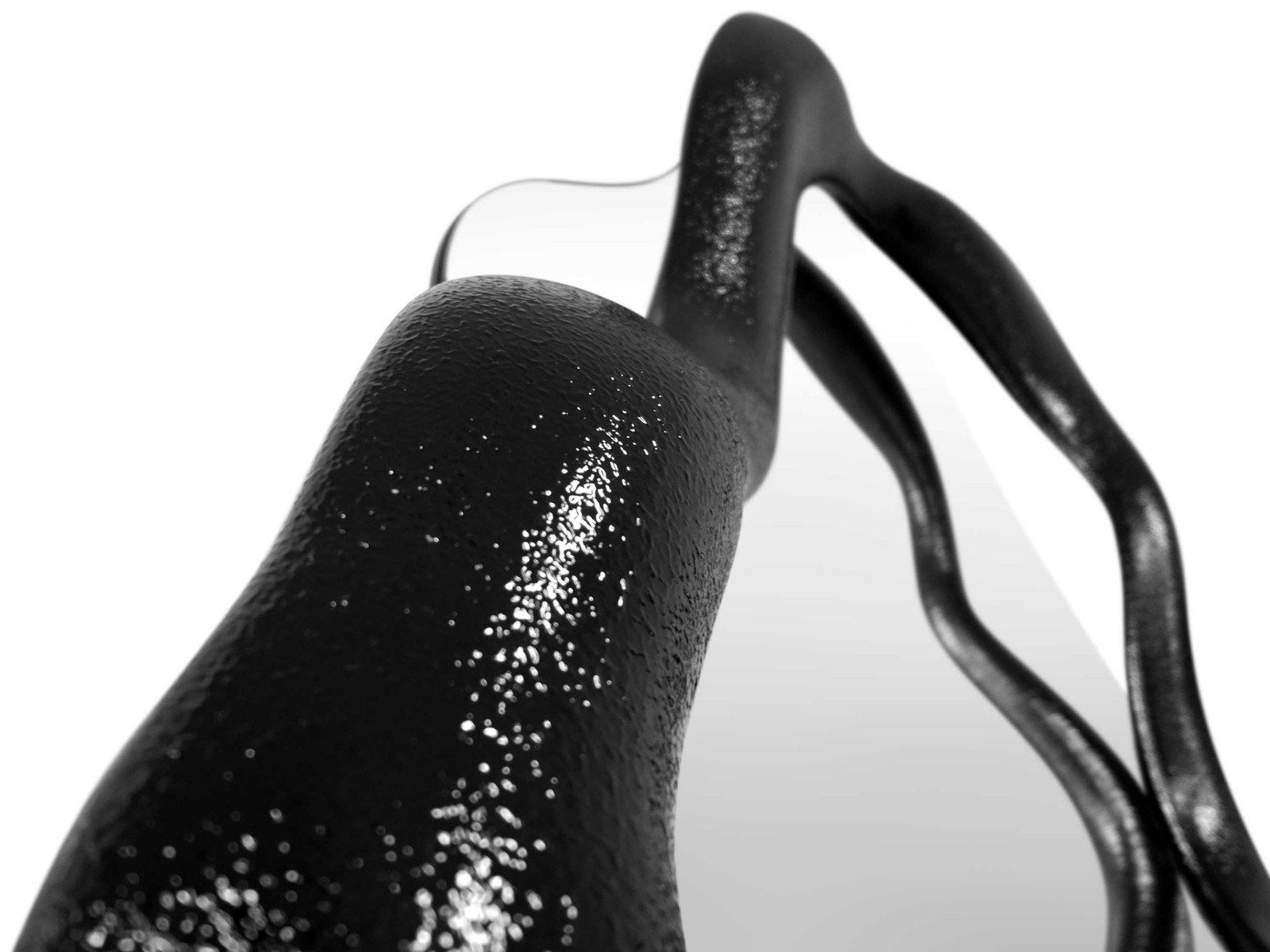 Настенное зеркало в рамке KARPA TWISTED OVAL M ARCH-00023437 - Вид №1