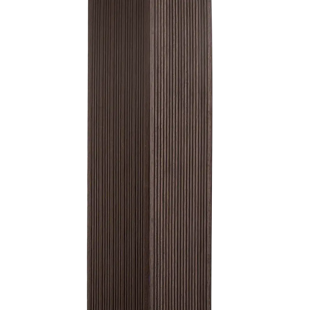 Террасная доска ДПК Freedeck цвет Венге 3000x150x17 мм вельвет 0.45 м² 89402960 STLM-2015558 Santreyd  - Вид №7