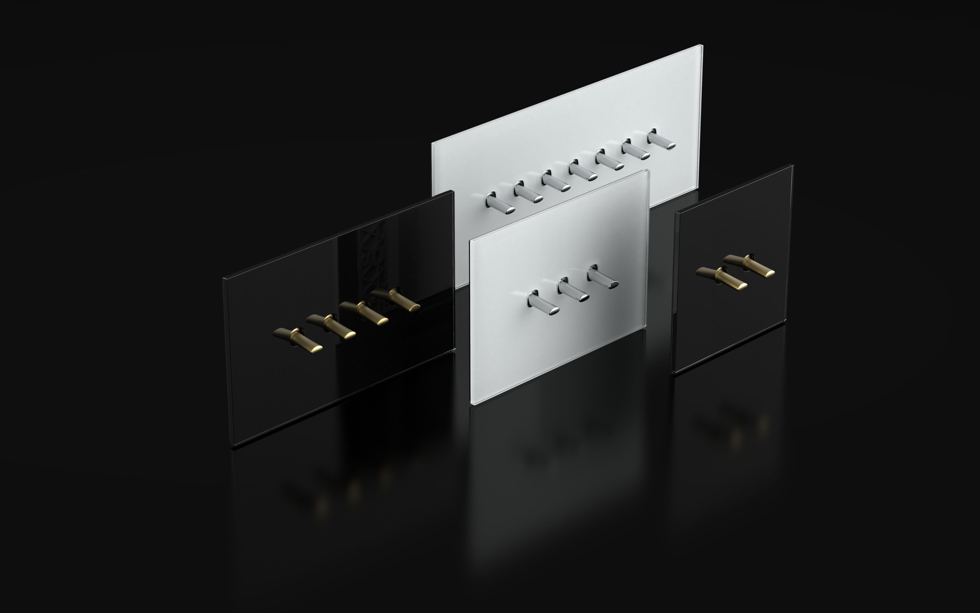 Гражданская серия TEM MODUL EDGE ARCH-00095399 - Вид №9