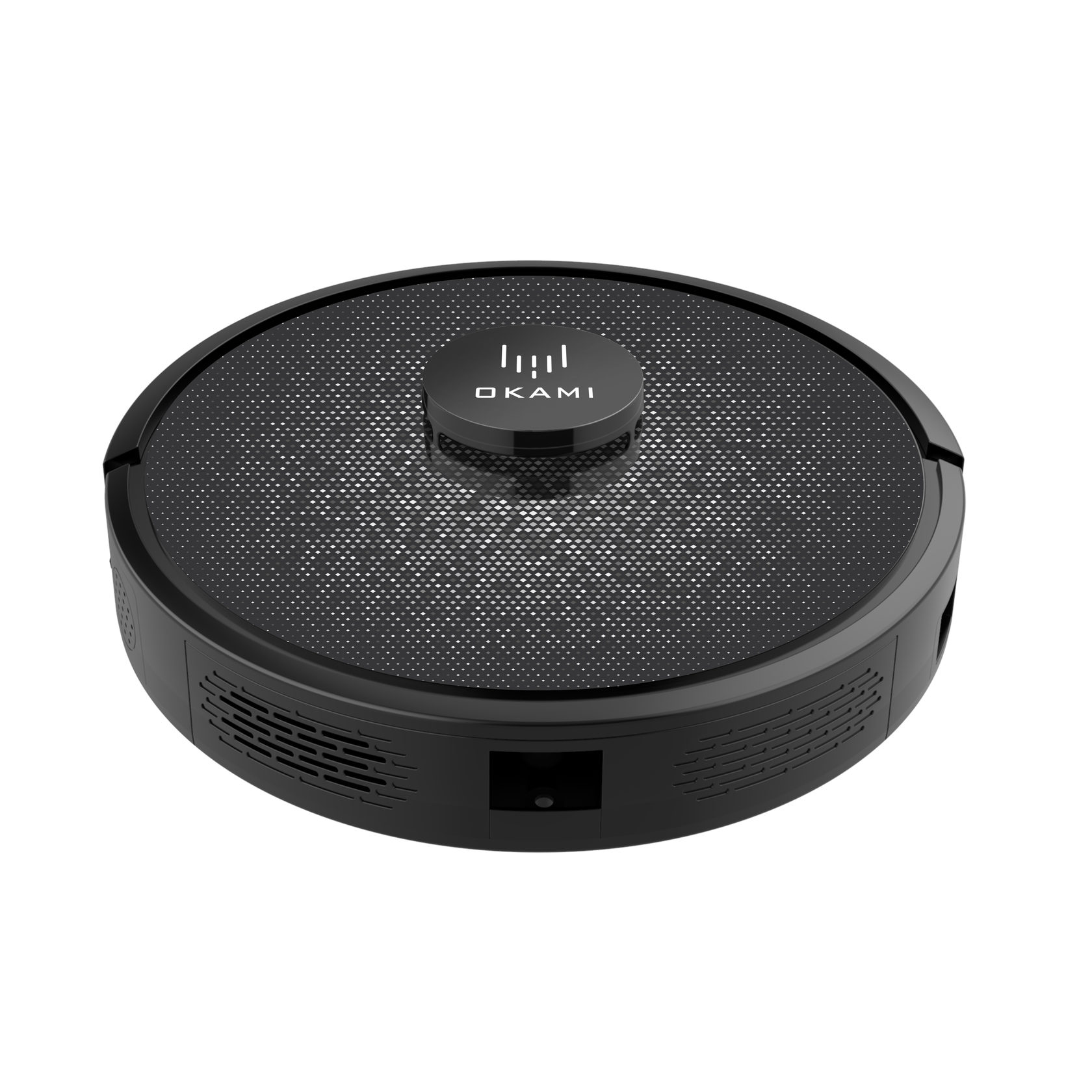 5368573 Робот-пылесос Okami U100 Plus черный STDN-0137111 - Вид №5