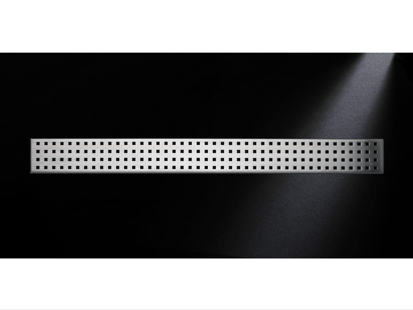 Слив для душа из матовой стали OLI Olifilo ARCH-00105354