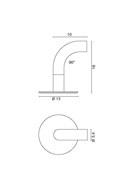 Напольная лампа из нержавеющей стали EGOLUCE фитинги Light-Joy ARCH-00144585 - Вид №2