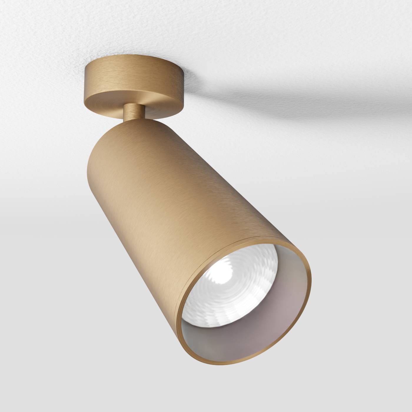 Алюминиевый круглый поворотный прожектор с магнитной розеткой Amarcords Tobe ARCH-00046607 - Вид №10