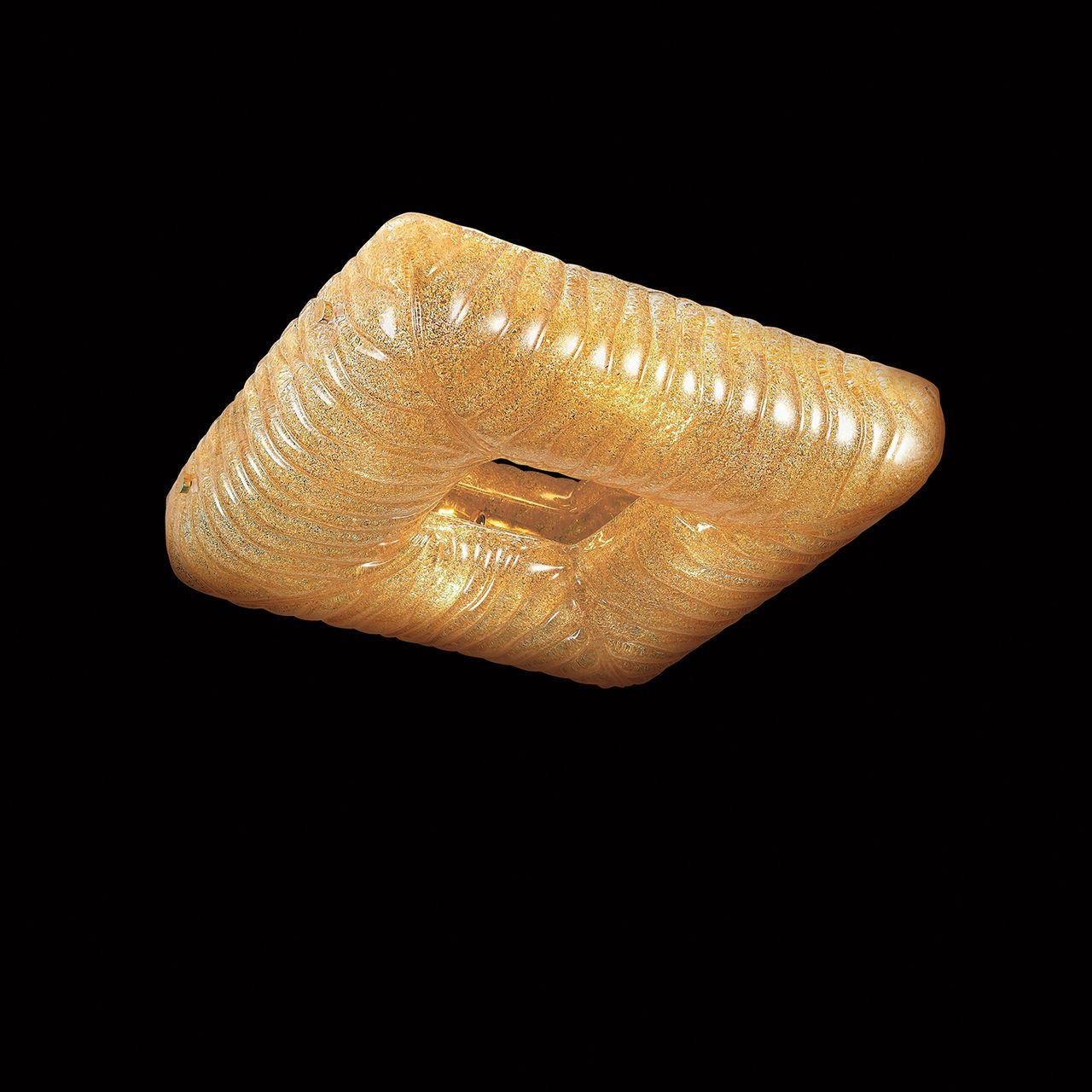 Потолочный светильник Lightstar Zucche 820463 LIGHTSTAR ZUCCHE 073363 Желтый  - Вид №2