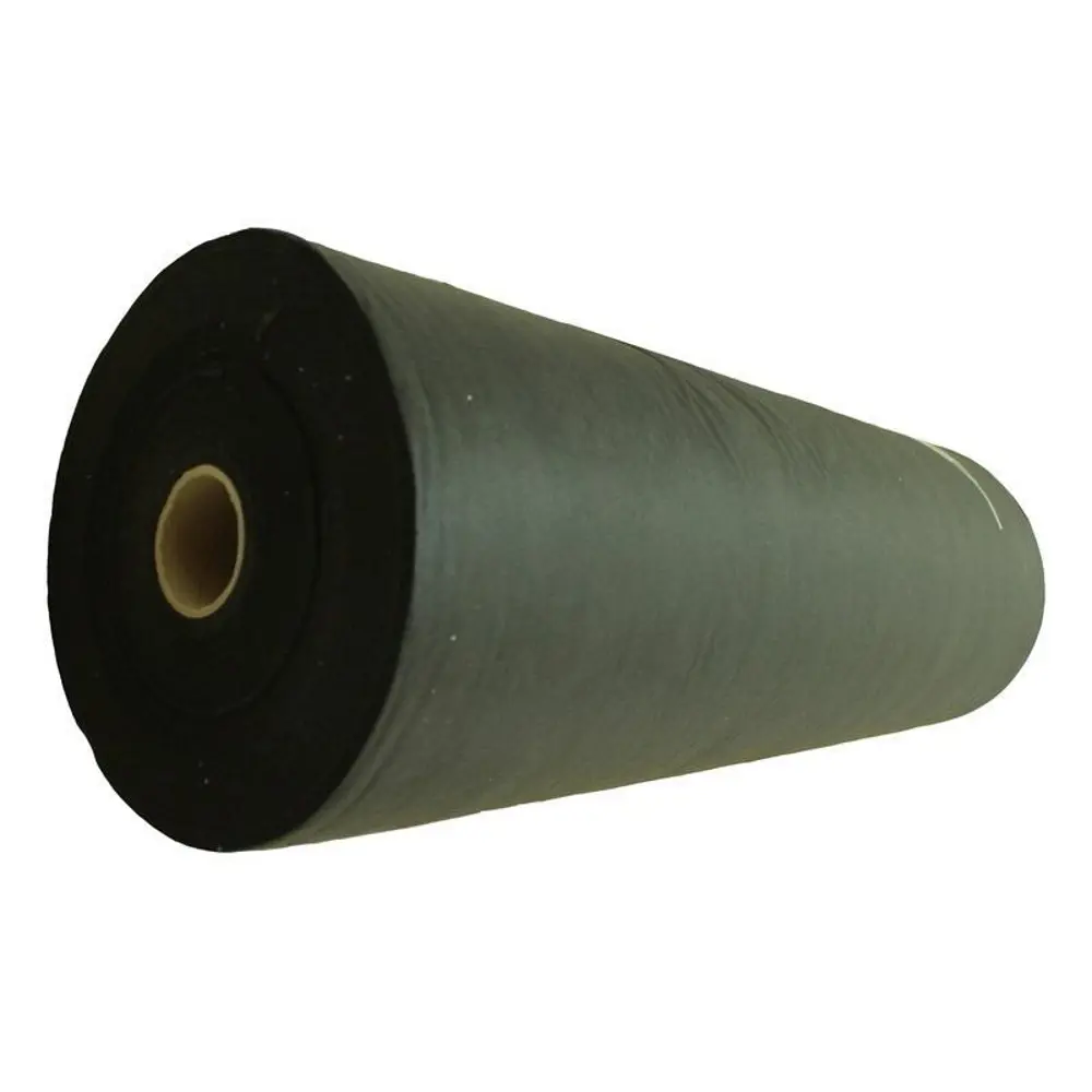 Спанбонд черный в рулоне 120 г/м2 25x0.8 м 82572976 STLM-2060358 Santreyd  - Вид №2