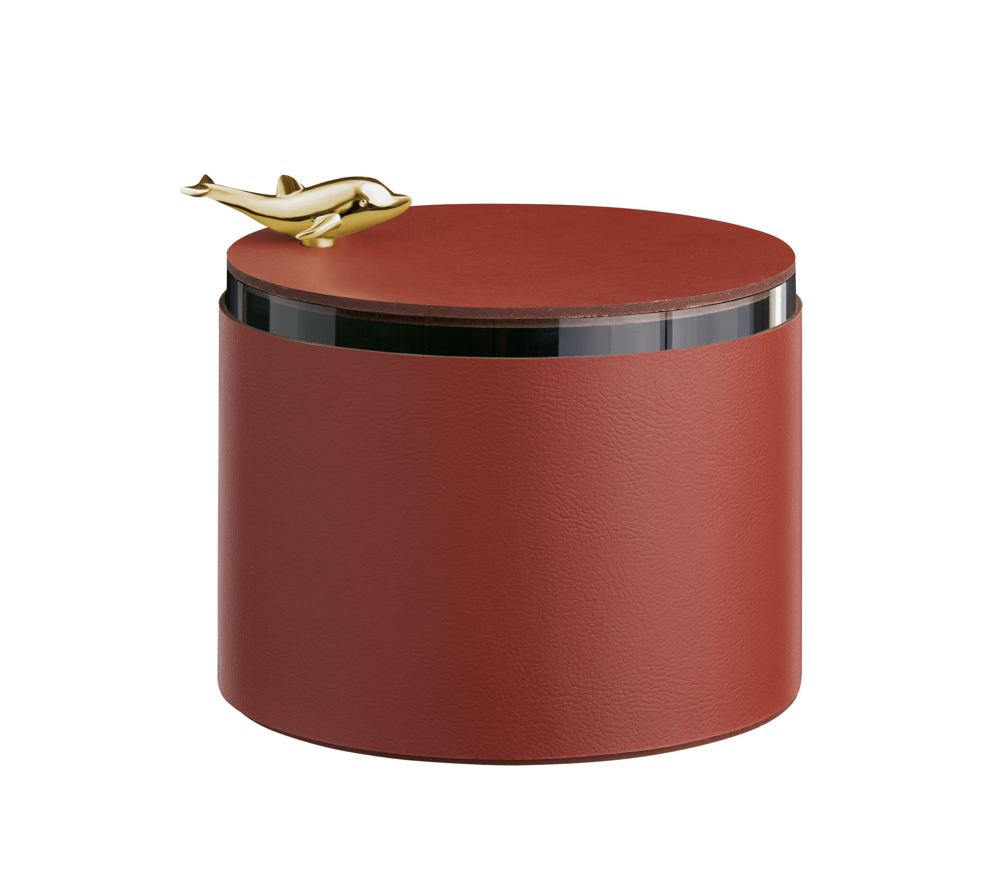 Кожаный контейнер ADJ Contenitore multiuso ARCH-00016633 - Вид №1