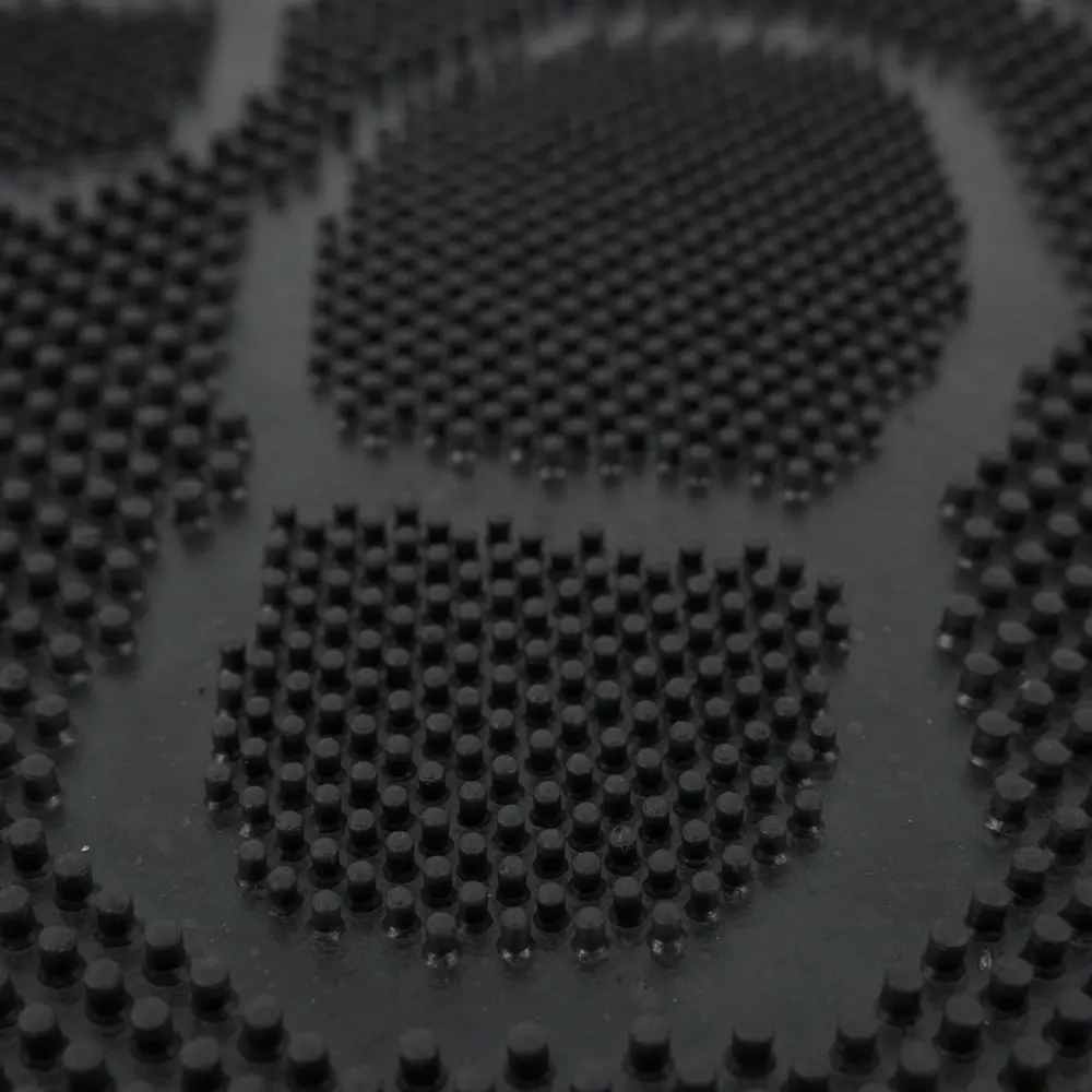 Коврик «Следы», 40x60 см, резина, цвет чёрный REMILING STLM-2057014 - Вид №2