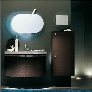 CL52 CALLA Комплект мебели для ванной комнаты 95 см ARDECO