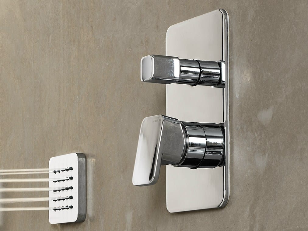 Смеситель для душа с пластиной Nobili петля ARCH-00142326