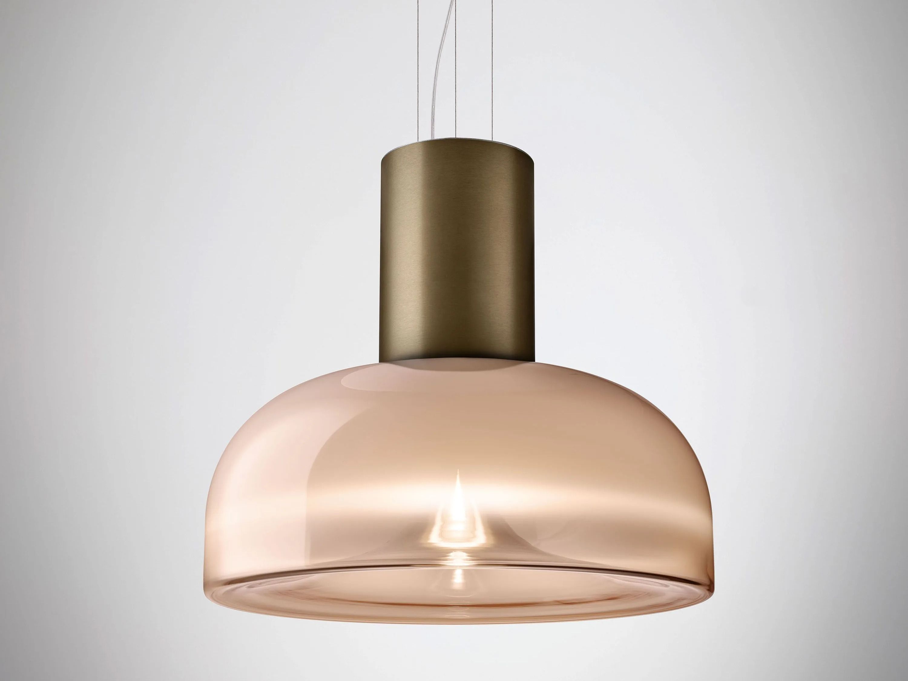 Выдувное стекло светодиодный подвесной светильник Leucos Aella ARCH-00000500 - Вид №4