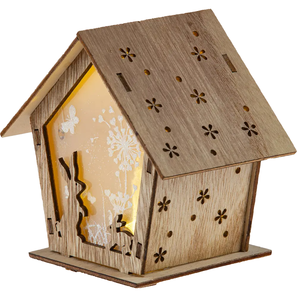 Светильник настольный светодиодный Ritter Rabbit House 29281 4 на батарейках STLM-2206664