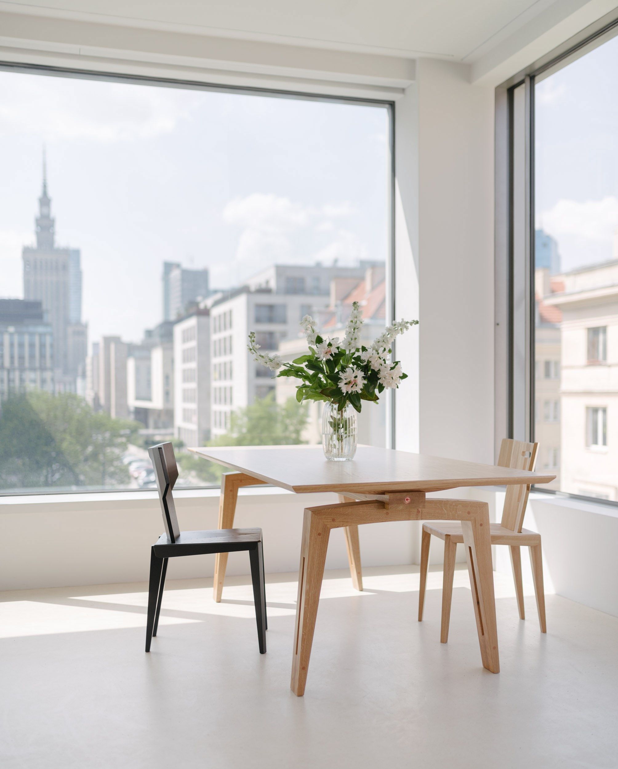 Стул из ясеня ST FURNITURE PEGAZ ARCH-00064115 - Вид №10