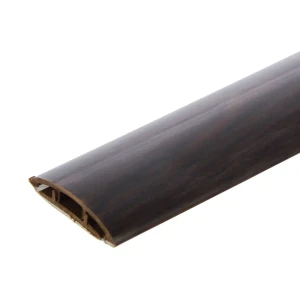 Порог одноуровневый (стык) самоклеящийся 40х900 мм цвет венге