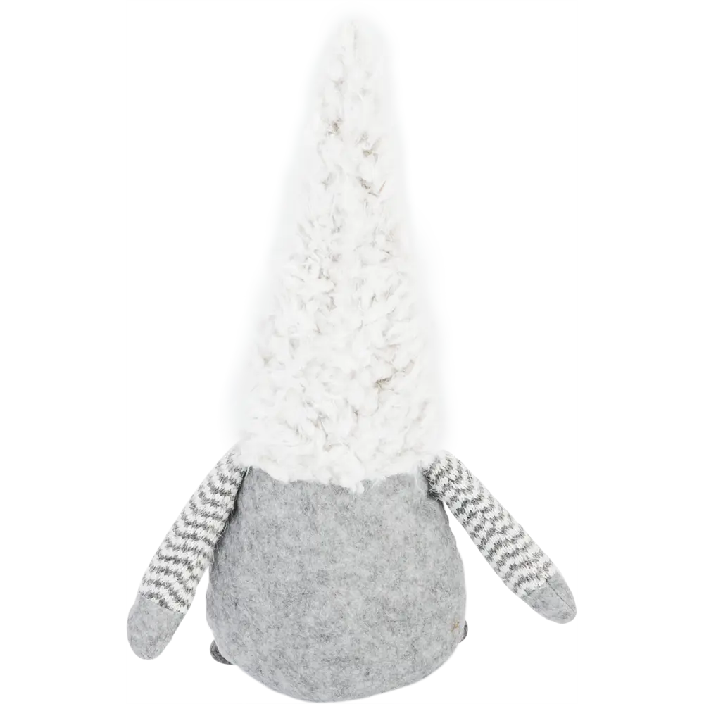 Фигура декоративная «Серый гном» h42 см Santreyd STLM-2087211 - Вид №3