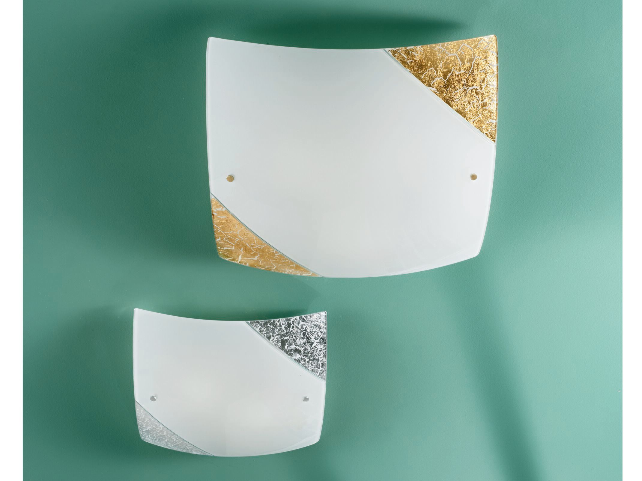 Стеклянные бра Fan Europe Lighting окружающий свет дизайн ARCH-00060769 - Вид №1