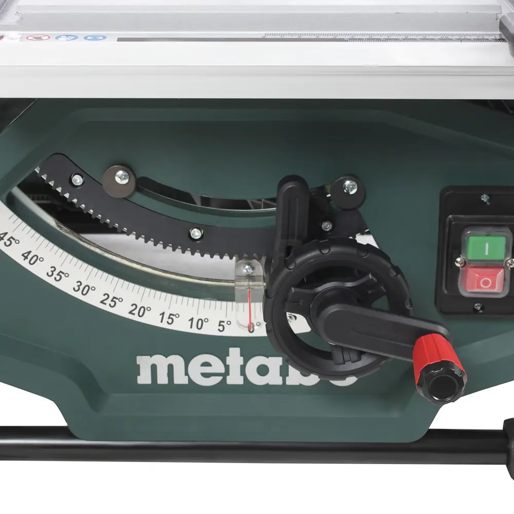 Распиловочный станок Metabo TS 216 Floor, 1500 Вт, 216 мм STLM-2029487 - Вид №5