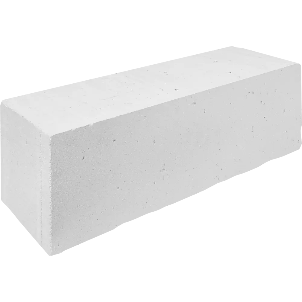 Блок газобетонный Cubi Block D500 625x300x200 мм CUBI-BLOCK STLM-2094931