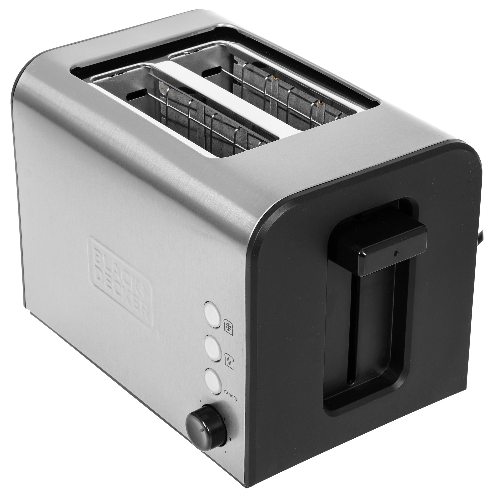 9918773 Тостер Black+Decker BXTO900E серый STDN-0130701