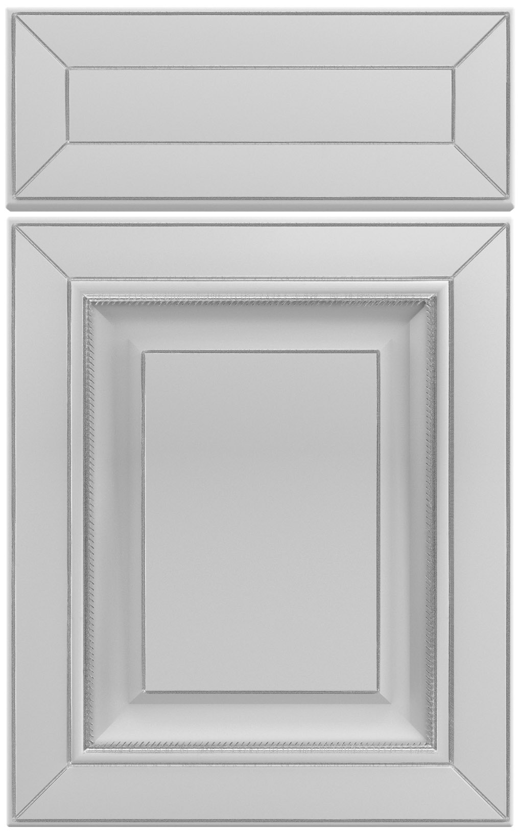 Фасады для кухни Патина Фрезеровка «Сорбонна+» Кембрийская глина №277 SIST2104-228 SIDAK