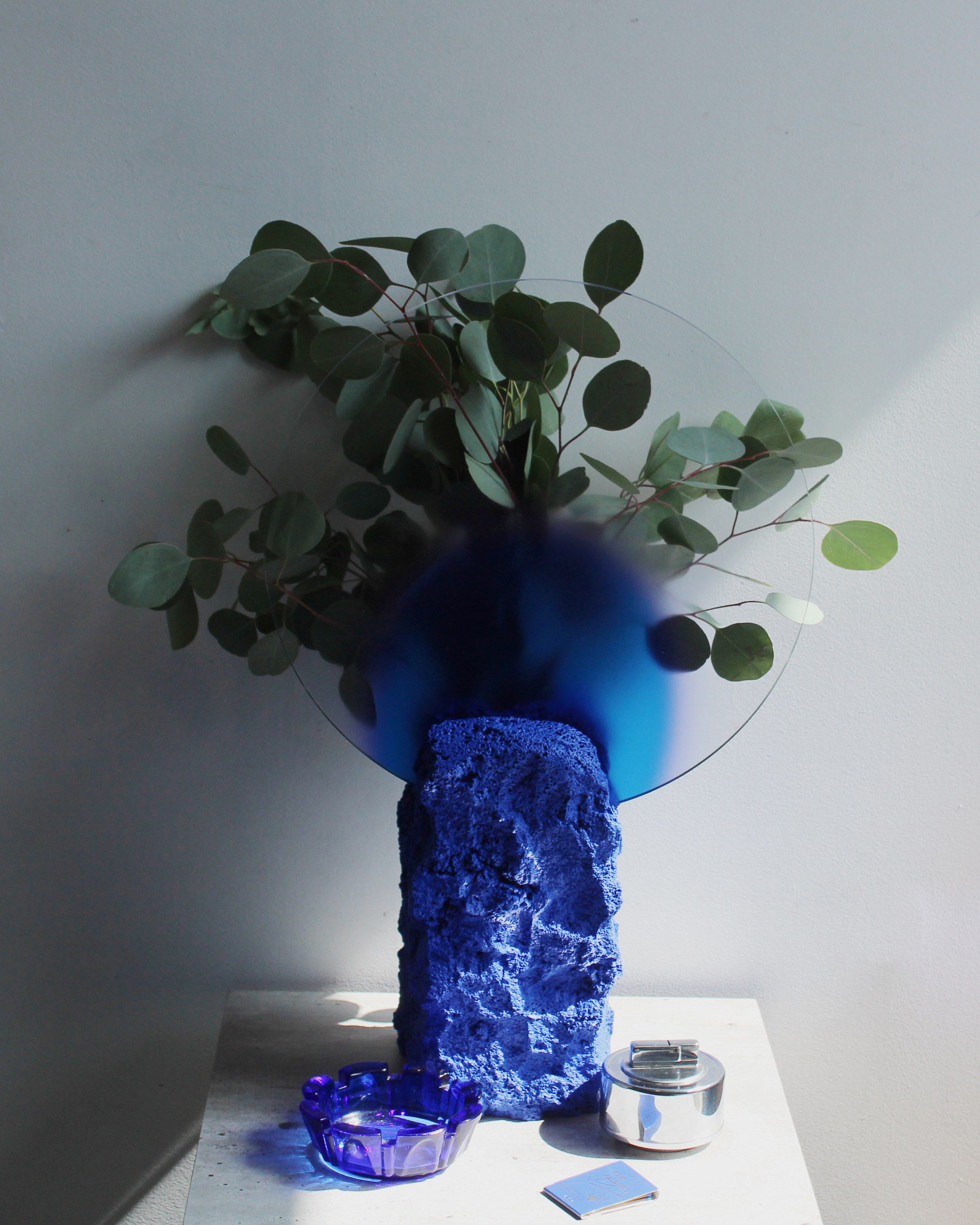 ВАЗа ручной работы из вулканической породы Movimento Gallery Montserrat Piña Benetts ARCH-00040128 - Вид №14