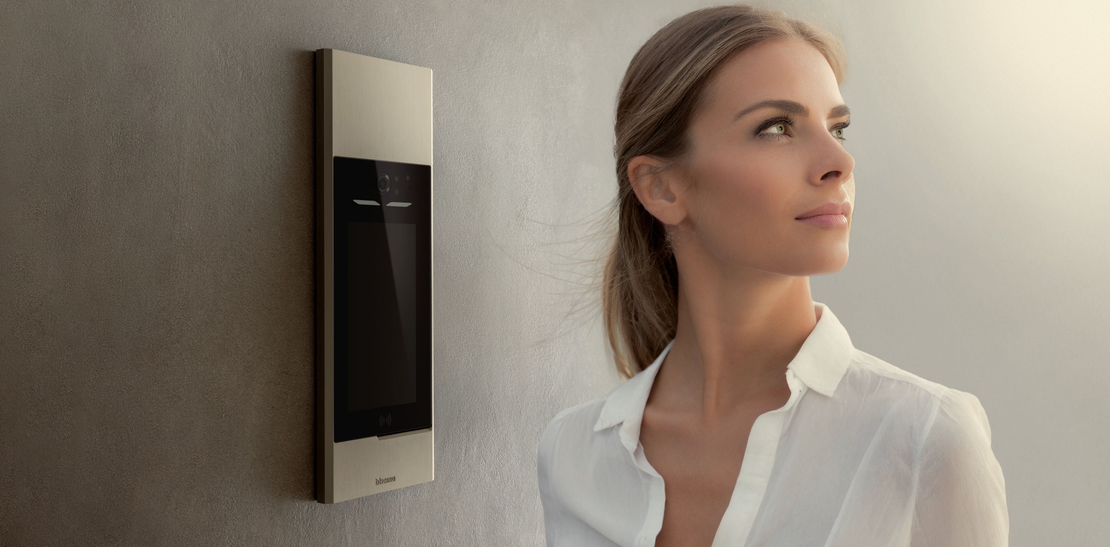 Система домофона и видеодомофона BTICINO LINEA 5000 with Netatmo ARCH-00143983 - Вид №18