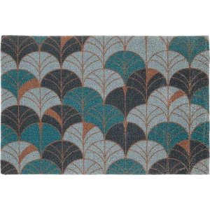 Коврик Лотос 60x90 см нейлон на ПВХ цвет мультиколор 82982530 STLM-2084588