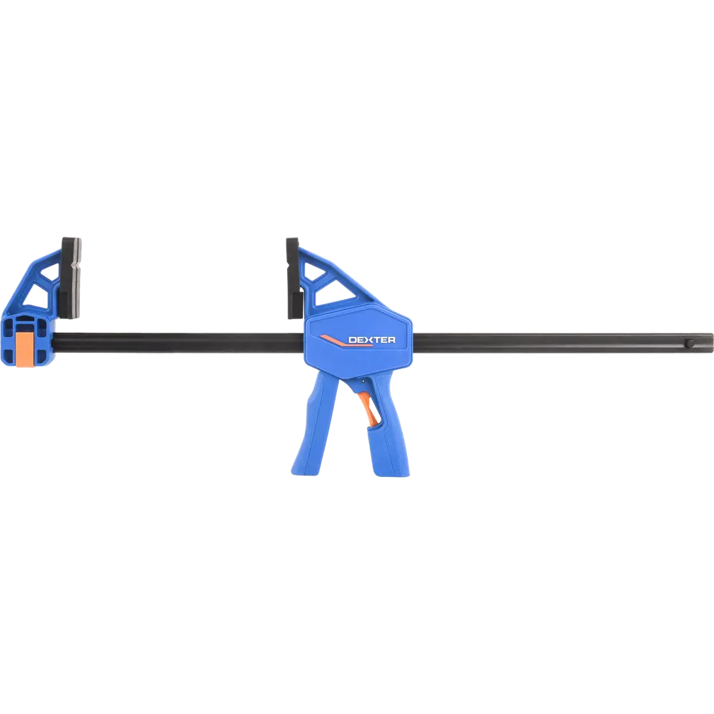 Струбцина быстрозажимная Dexter 450 мм STLM-2125383 - Вид №6