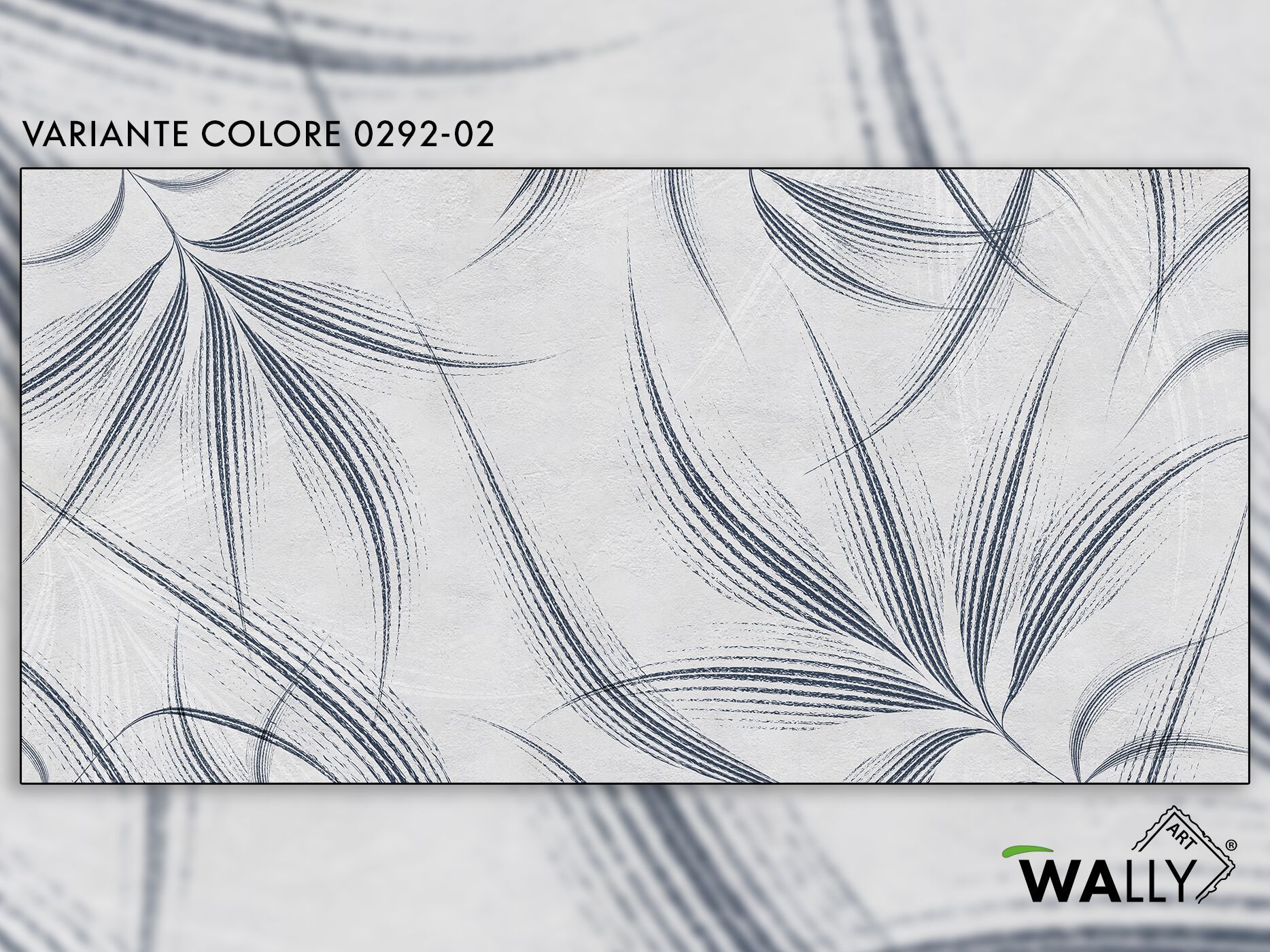 Моющиеся нетканые обои WALLYART BREATH ARCH-00105887 - Вид №4