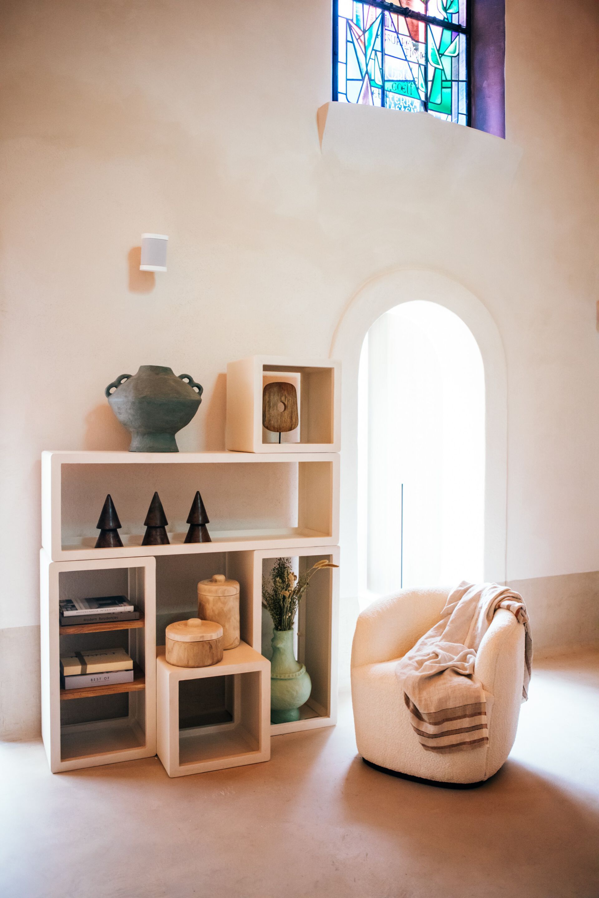 Прямоугольная льняная салфетка POMAX Бунелло ARCH-00033366 - Вид №5