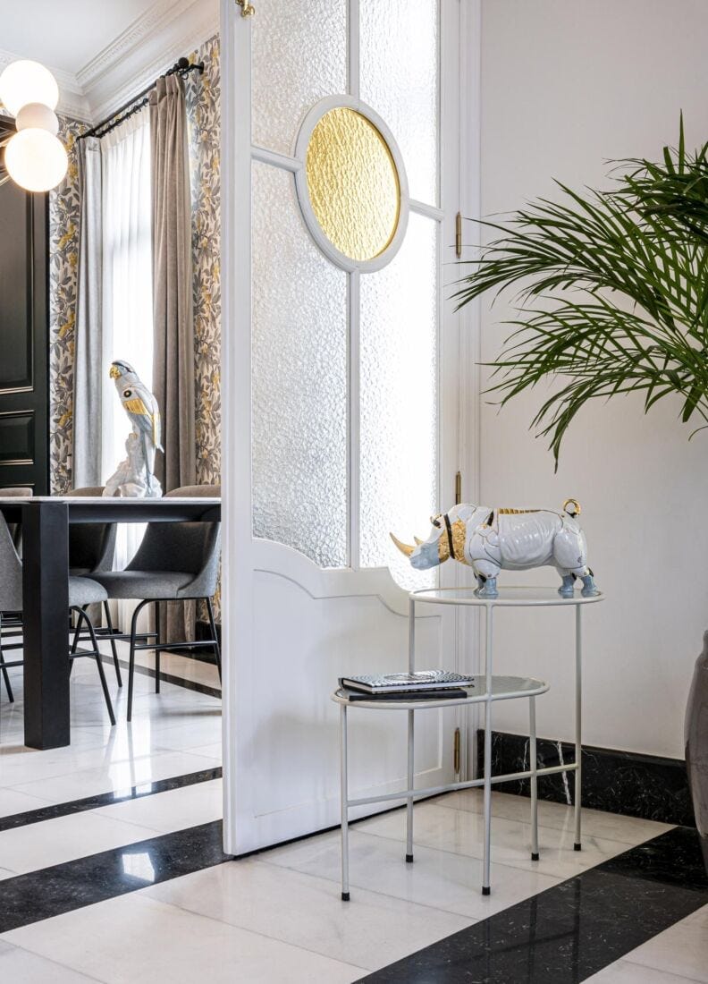 Фарфор безделушки Lladró Cyborg ARCH-00114310 - Вид №3