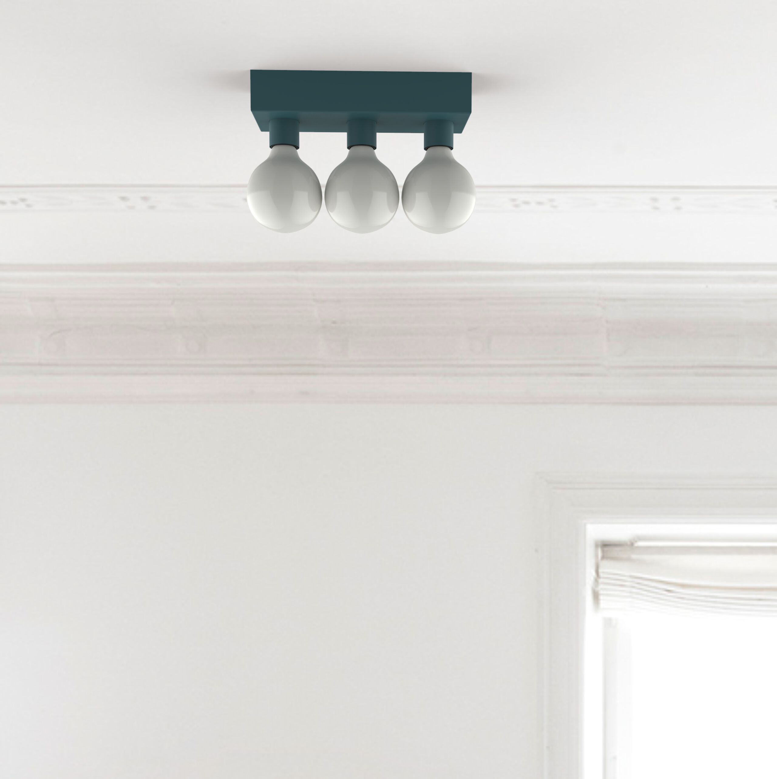 Светодиодный потолочный светильник WayPoint Бостон ARCH-00091221 - Вид №10