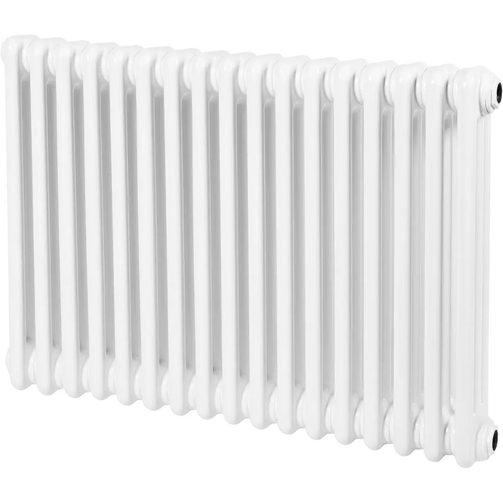 Радиатор трубчатый Irsap Tesi RT305651801A430 500/100 18 секций боковое подключение сталь белый STLM-2122915 - Вид №1