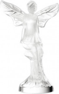 10540136 Lalique Фигурка "Фея Clochette" Хрусталь